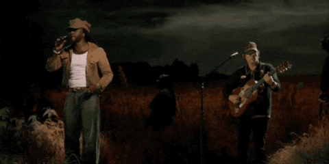 Shaboozey GIF by CMA Awards