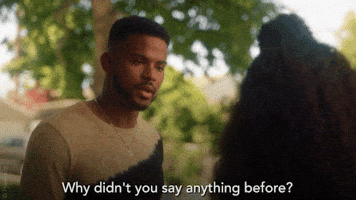 Season 4 What GIF by grown-ish