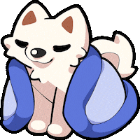 Emote Reassure Sticker