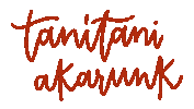 Tanulas Tanar Sticker