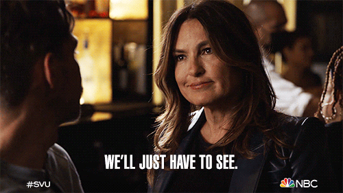 Well See Episode 2 GIF by Law & Order