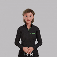 Avatar Gebärdensprache GIF by Sign Time - SiMAX