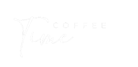 Coffee Time Sticker