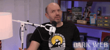 No Way What GIF by Dark Web