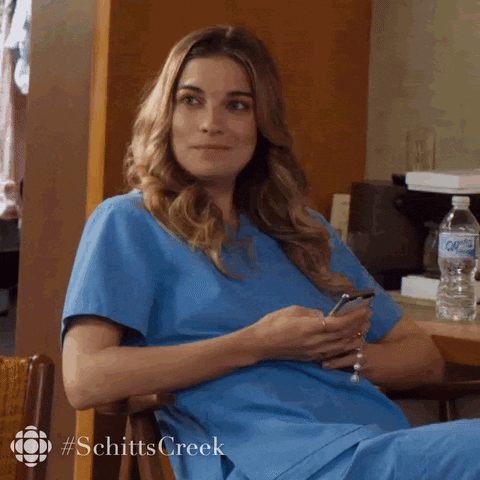 see you goodbye GIF by CBC