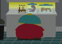 eric cartman cabinet GIF by South Park 