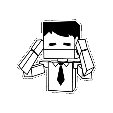Idk Sticker