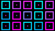 lights box GIF by Omer