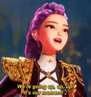 Netflix Lyrics GIF
