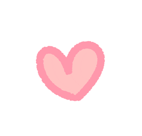 Heart Love Sticker by Ai and Aiko