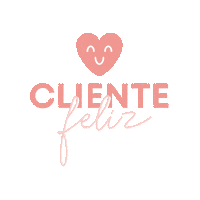 Cliente Feliz Sticker by soyjessicajaen