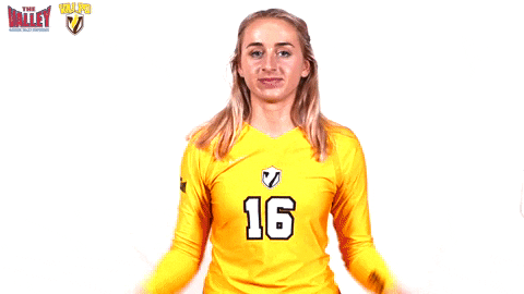 The Valley Mvc GIF by Missouri Valley Conference