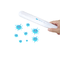 UVCareUSA  Sticker