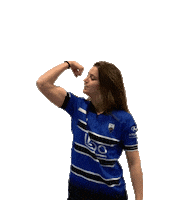 crsc rugby santcugat crsc forçastq Sticker