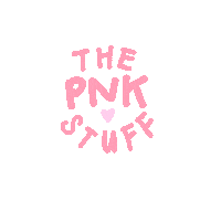 Pink Sticker by Thepnkstuff