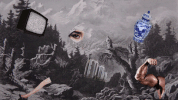 animation art GIF by Videotage