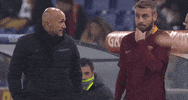 de rossi football GIF by AS Roma