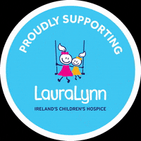 LauraLynn_ChildrensHospice lauralynn lauralynnchildrenshospice irelandschildrenshospice chw2021 GIF