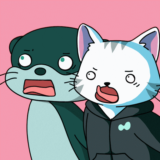 Crypto Screaming GIF by Odd Otties