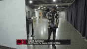 demar derozan tor GIF by NBA