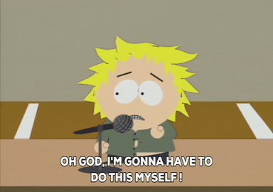 tweek tweak no GIF by South Park 