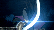 Video Game Fighting GIF by Demon Slayer: The Hinokami Chronicles 2