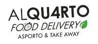 Restaurant Delivery Sticker by alquartoristorante