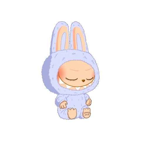Labubu gif