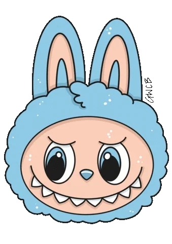 Labubu gif