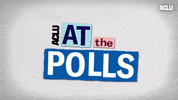 Voting Election 2020 GIF by ACLU