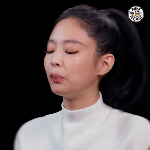 Jennie Mmmmmmmm