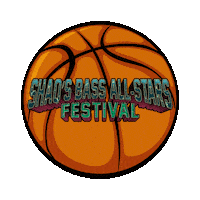 Shaq Sticker by Disco Donnie Presents