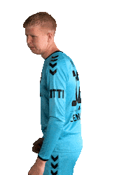 Football Sport Sticker by SC Weiche Flensburg