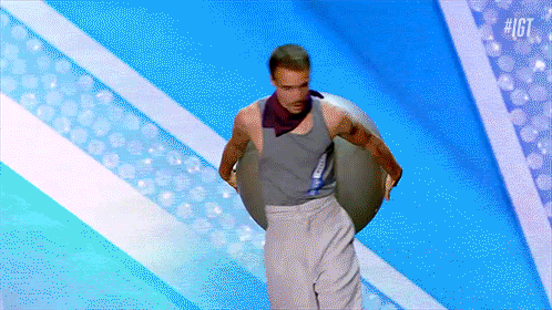 GIF by Italia's Got Talent
