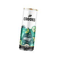 drinkcrooks summer drinks cocktails truly Sticker