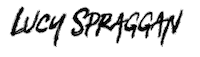 Sticker by Lucy Spraggan