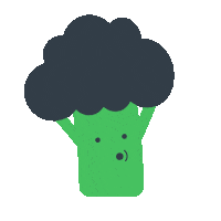 goustocooking vegetables veggie broccoli gusto Sticker