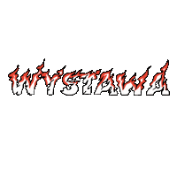 Art Gallery Burn Sticker by Grafika_ASP_Krakow