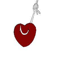 heart love Sticker