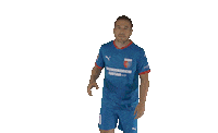 SVDrochtersenAssel soccer goal fussball tor Sticker