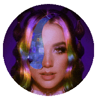 Parallel Universe Cartoon Sticker by Alaina Castillo