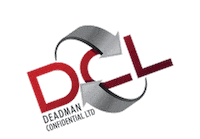 Deadman_ltd dcl deadman Sticker
