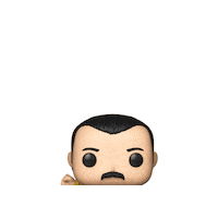 funkospace pop funko funkopop funkospace Sticker