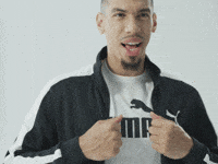 Basketball Toronto GIF by PUMA