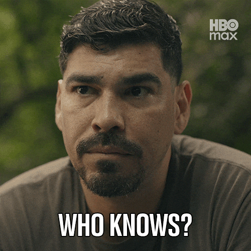 Who Knows Task GIF by HBO Max
