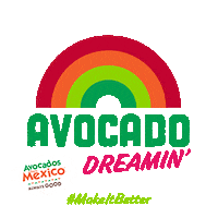 Make It Better Super Bowl Sticker by Avocados From Mexico