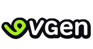 Commission Vg Sticker by VGen