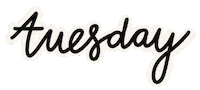 Tuesday Kindergarten Sticker by Widmaier-spielen