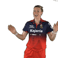 Happy Dance Sticker by Royal Challengers Bengaluru
