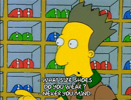 Season 1 GIF by The Simpsons